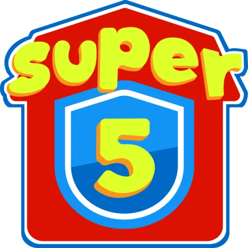 SUPER5 - Teror Malam di Dalam Kegelapan