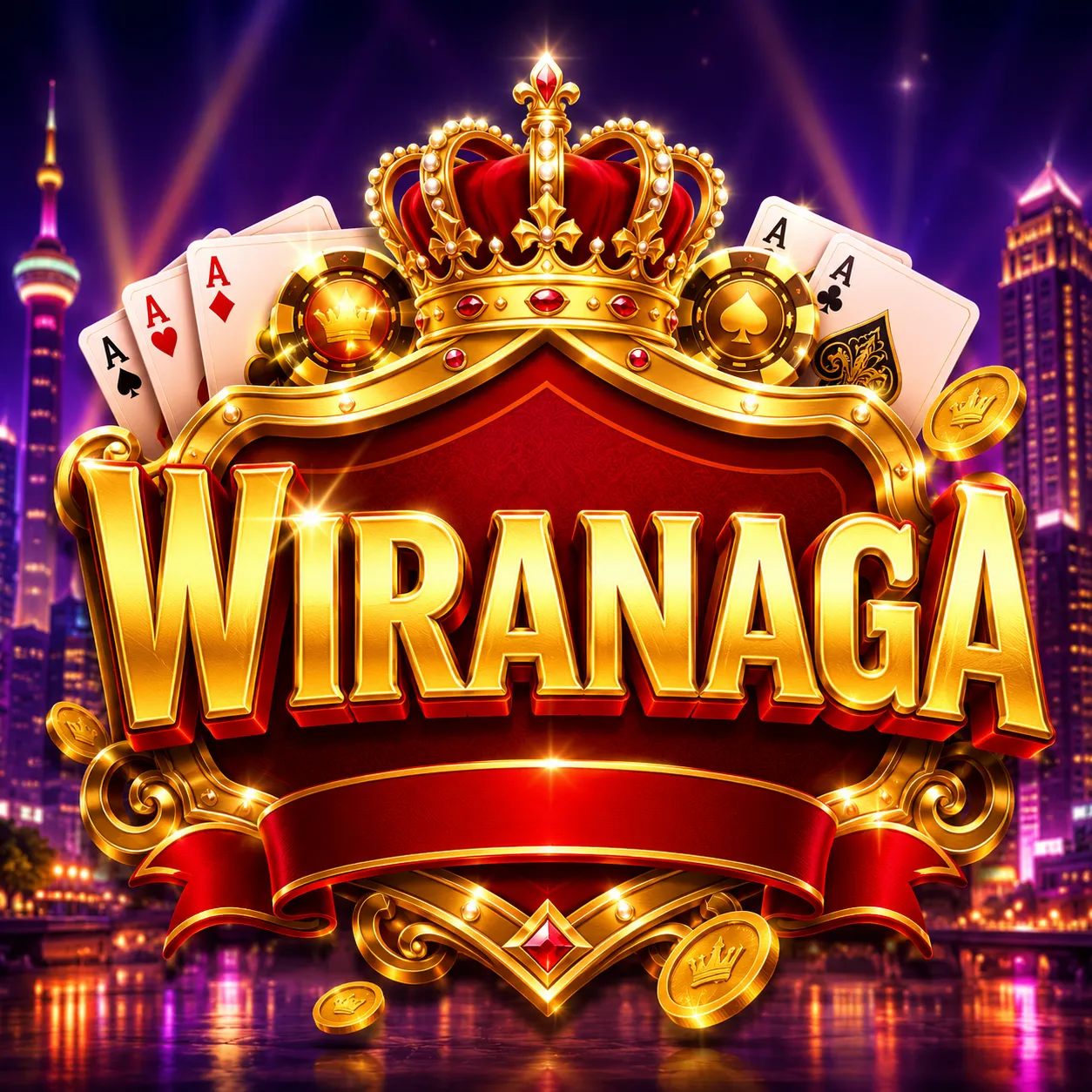 WIRANAGA - Petualangan Tak Terlupakan dalam Dunia MMORPG