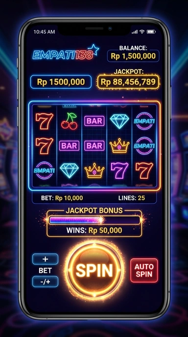 Berbagai aplikasi menarik tersedia di catalog empati138 untuk diunduh.